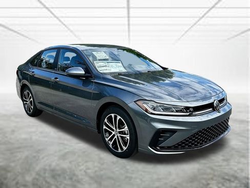 New 2026 Volkswagen Jetta Sport FWD image 2