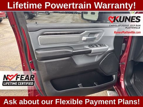 Used 2022 RAM 1500 Big Horn image 11