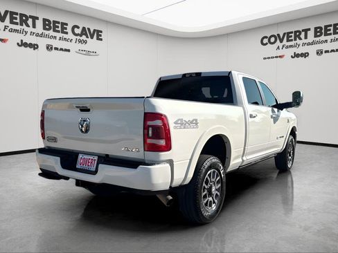 Certified 2022 RAM 2500 Limited image 9