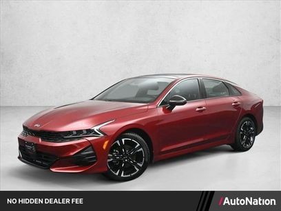 Used 2021 Kia K5 GT-Line w/ GT-Line FWD Premium Package