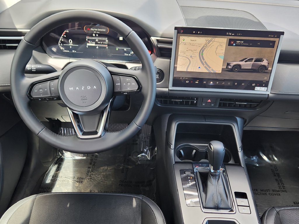 New 2026 MAZDA CX-5 Select AWD/4WD image 3