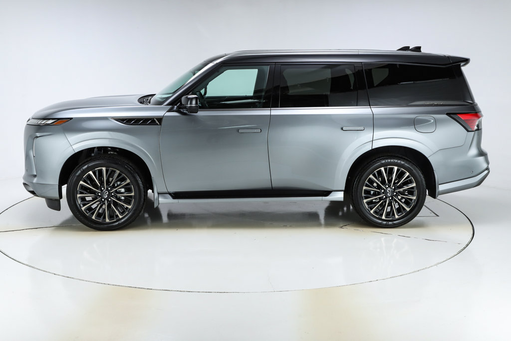 New 2026 INFINITI QX80 Autograph w/ Premium Cargo Package AWD/4WD image 43