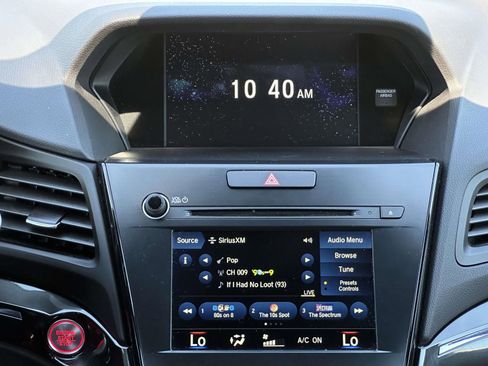 Certified 2022 Acura ILX FWD image 17