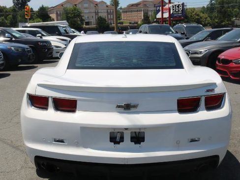 Used 2013 Chevrolet Camaro SS w/ RS Package RWD image 6