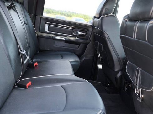 Used 2017 RAM 1500 Limited AWD/4WD image 16