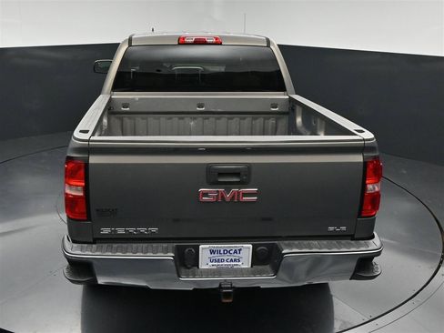 Used 2017 GMC Sierra 1500 SLE w/ SLE Value Package AWD/4WD image 25