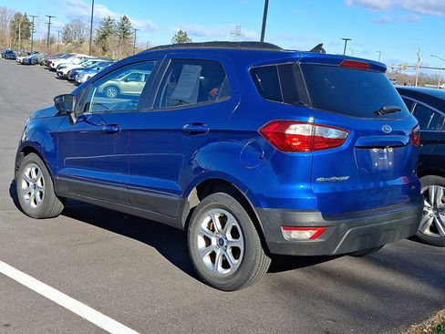 Used 2019 Ford EcoSport SE image 5