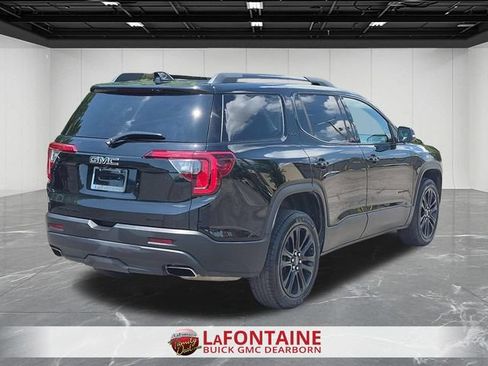 Used 2023 GMC Acadia SLE w/ Driver Convenience Package AWD/4WD image 5