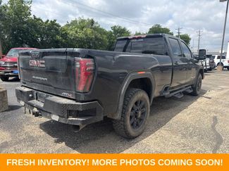 Used 2024 GMC Sierra 3500 AT4 w/ AT4 Preferred Package AWD/4WD video 2