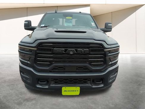 New 2025 RAM 2500 Laramie w/ Night Edition image 2