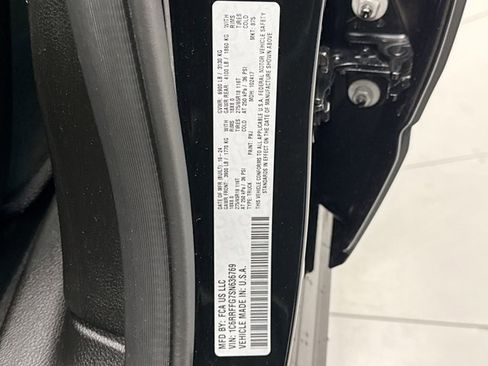 Used 2025 RAM 1500 Big Horn image 20