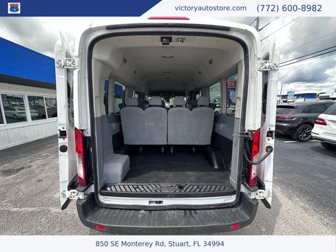 Used 2017 Ford Transit 350 XL RWD image 20