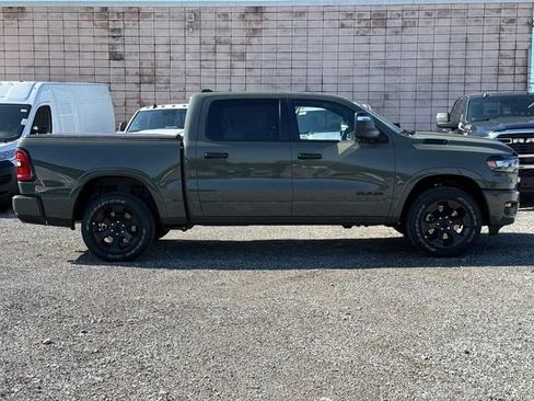 New 2026 RAM 1500 Big Horn AWD/4WD image 2