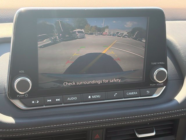 Used 2023 Nissan Rogue SV AWD/4WD image 21