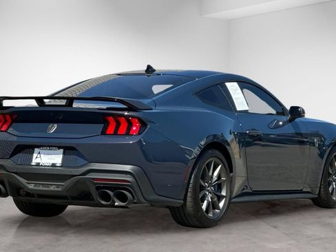 Used 2025 Ford Mustang Dark Horse RWD image 5