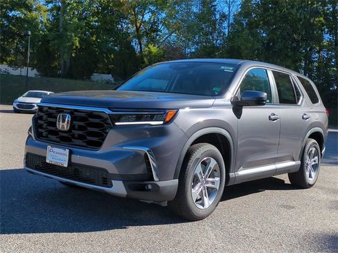 New 2025 Honda Pilot EX-L image 7