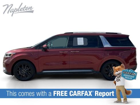 Used 2024 Kia Carnival SX Prestige FWD image 2