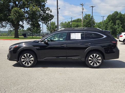 Certified 2025 Subaru Outback Touring XT AWD/4WD image 4