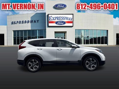 Used 2019 Honda CR-V EX image 12
