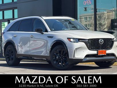 New 2026 MAZDA CX-90 3.3 Turbo S w/ Premium Package
