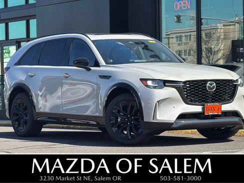 New 2026 MAZDA CX-90 3.3 Turbo S w/ Premium Package AWD/4WD image 1