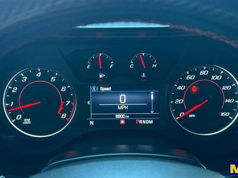 Certified 2023 Chevrolet Camaro LT w/ RS Package image 28