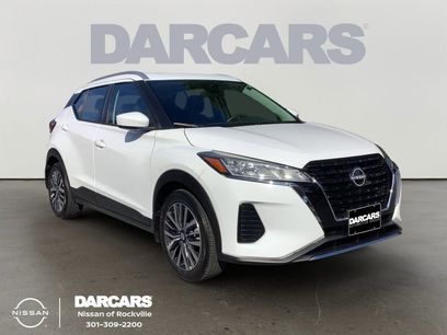 Used 2023 Nissan Kicks SV
