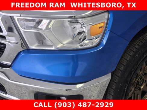 Used 2023 RAM 1500 Lone Star image 5