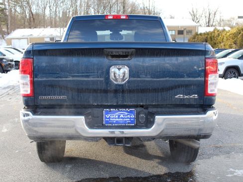 Certified 2024 RAM 2500 Big Horn w/ Bed Utility Group image 25