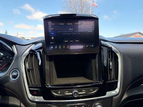 Used 2023 Chevrolet Traverse RS w/ LPO, Floor Liner Package image 15