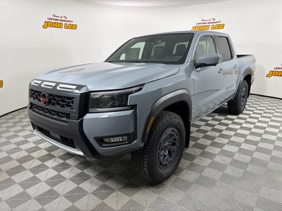 New 2026 Nissan Frontier PRO-4X w/ Pro Premium Package