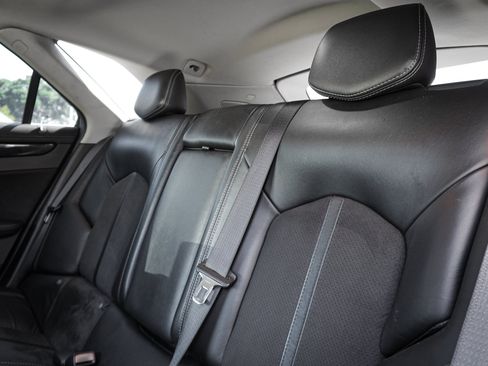 Used 2012 Cadillac CTS V w/ Wood Trim Package RWD image 29