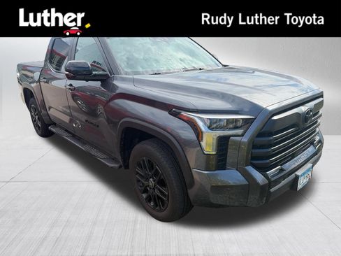Used 2026 Toyota Tundra Limited AWD/4WD image 1