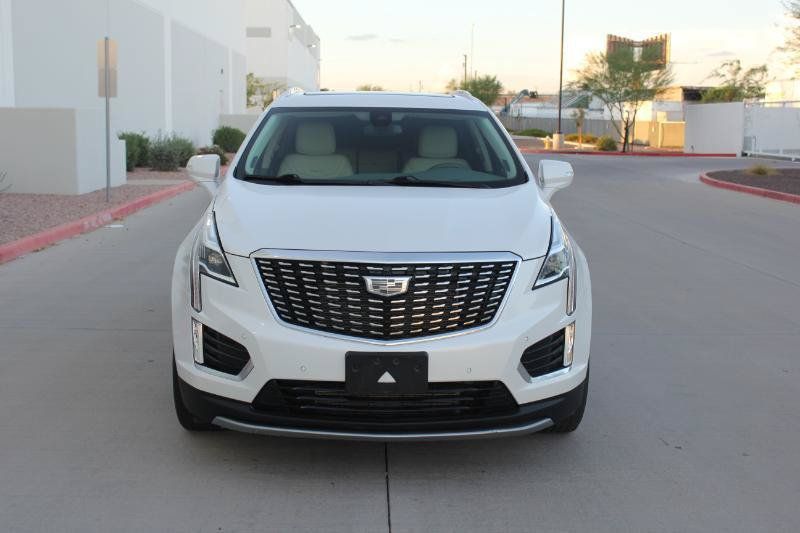 Used 2023 Cadillac XT5 Premium Luxury w/ LPO, Floor Liner Package AWD/4WD image 2