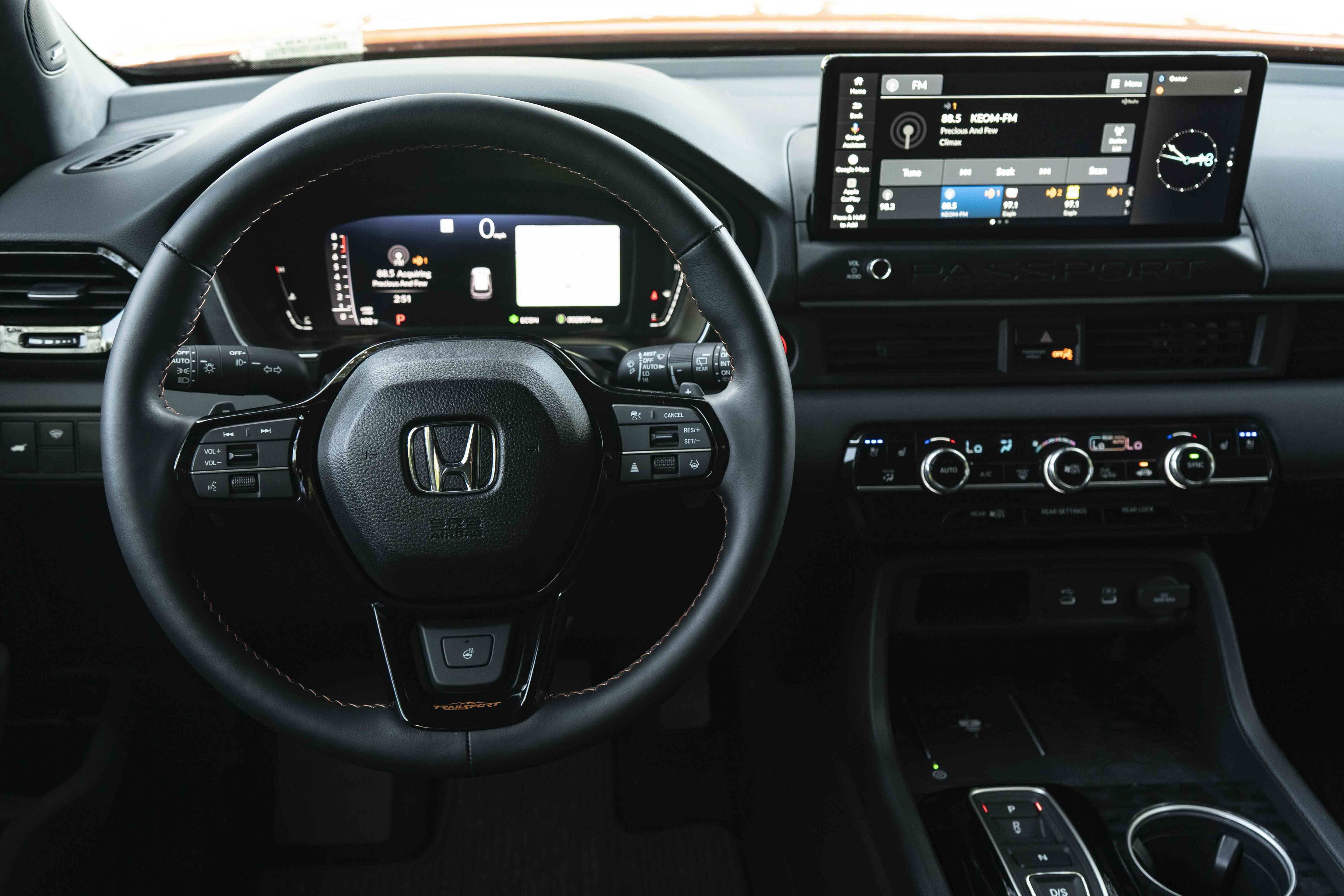 Used 2026 Honda Passport TrailSport Elite image 20
