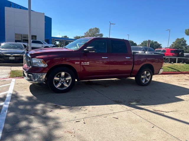 Used 2014 RAM 1500 Lone Star RWD image 2