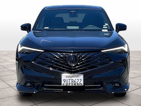 Used 2025 Acura ADX A-Spec AWD/4WD image 3