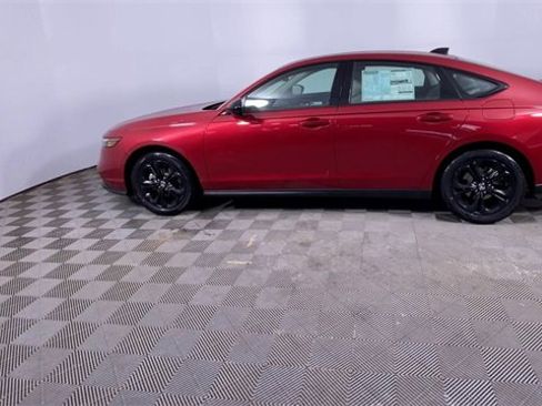 New 2025 Honda Accord SE image 16