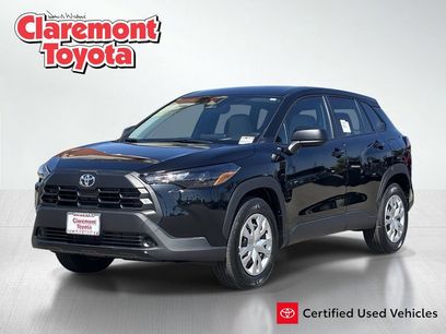 Used 2026 Toyota Corolla Cross L