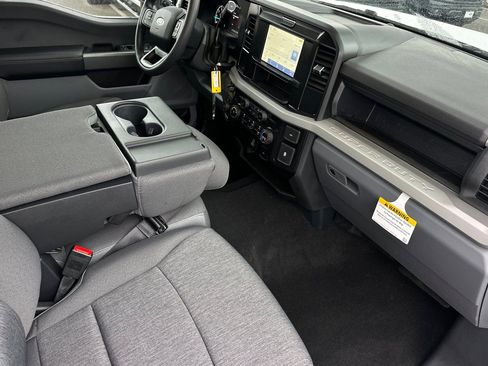 New 2026 Ford F350 XL w/ STX Appearance Package AWD/4WD image 14