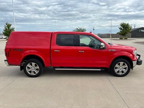 Used 2018 Ford F150 Lariat w/ Equipment Group 502A Luxury AWD/4WD image 5