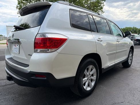 Used 2013 Toyota Highlander SE AWD/4WD image 5