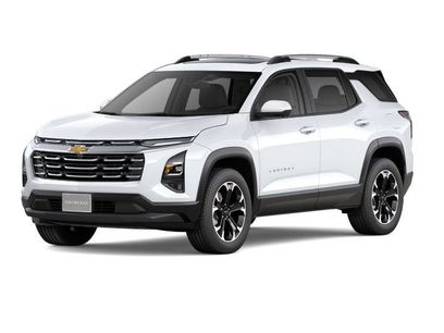 New 2026 Chevrolet Equinox LT