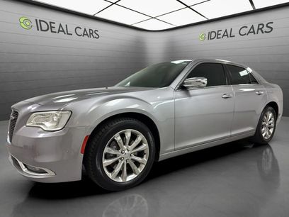 Used 2018 Chrysler 300 Limited w/ Safetytec Plus Group