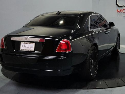 Used 2014 Rolls-Royce Ghost RWD image 12