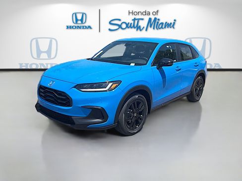 New 2027 Honda HR-V Sport image 3