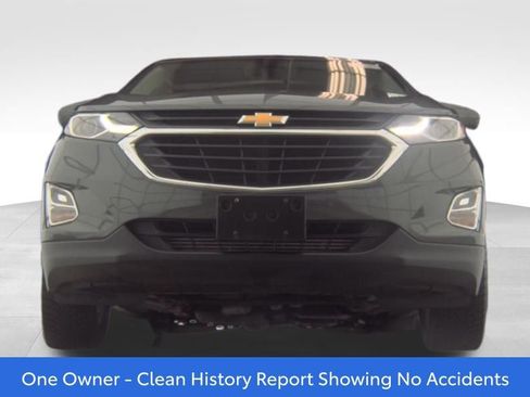 Used 2018 Chevrolet Equinox LT image 2