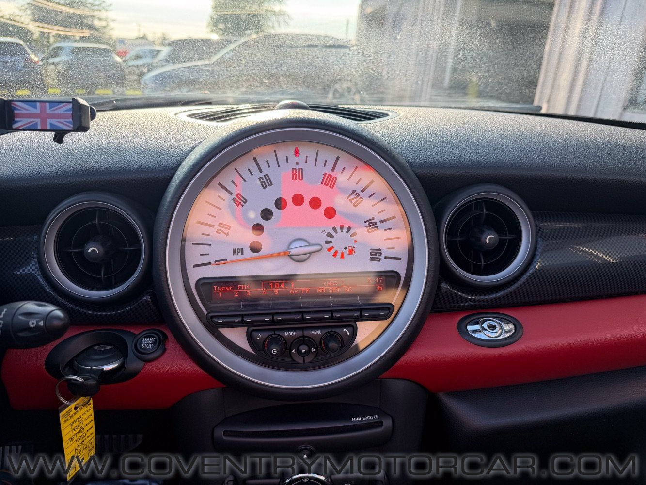 Used 2014 MINI Cooper Roadster S FWD image 16