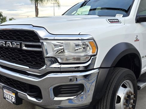 Used 2020 RAM 5500 Tradesman w/ Chrome Appearance Group image 7