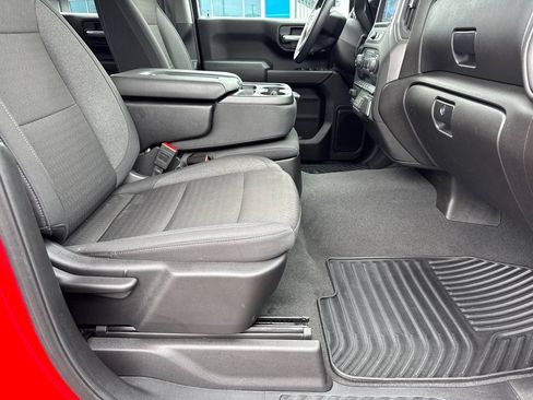 Used 2025 Chevrolet Silverado 1500 Custom AWD/4WD image 14